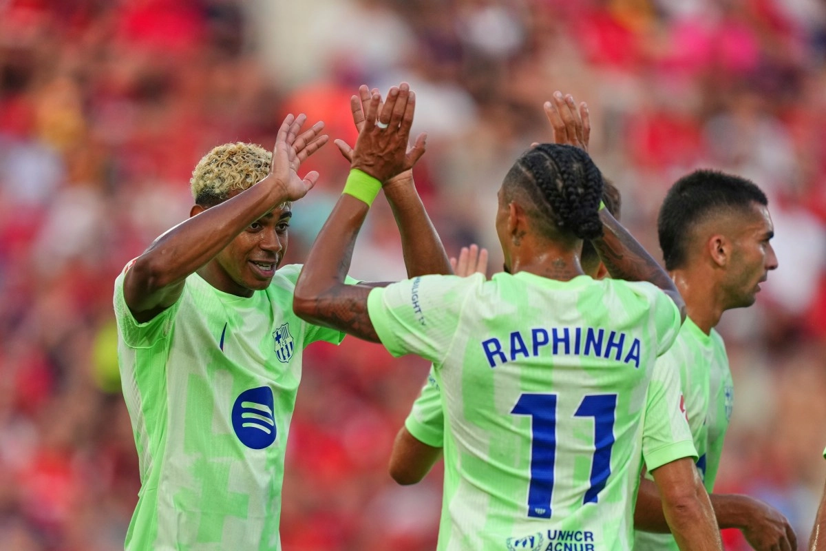 The FC Barcelona opened the league with a win no exempt of controversy