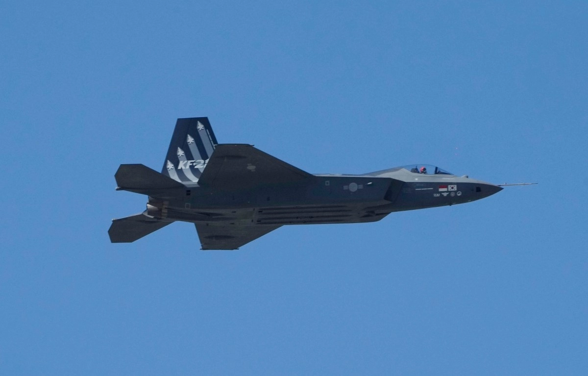 KF21 The Air Combat with the that Korea del Sur wants compete with the jets more advanced world