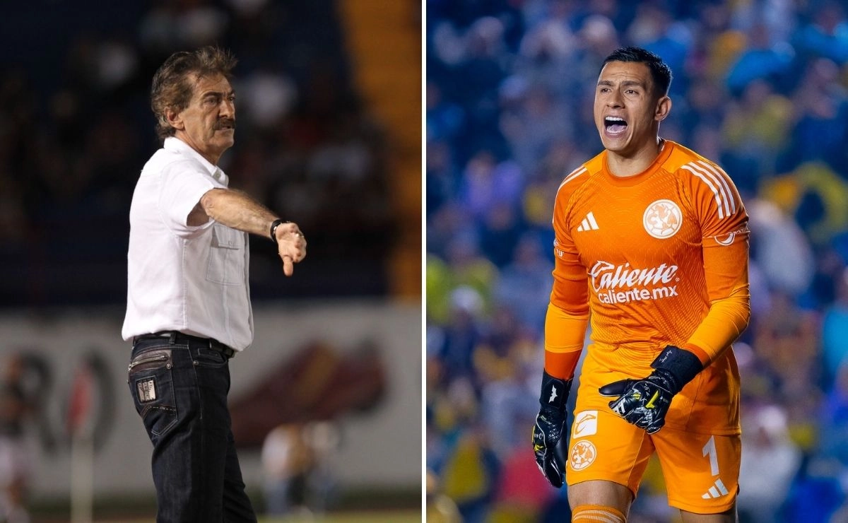 The volpe no has doubts that Luis Malagn must be the holder in the 2026 World