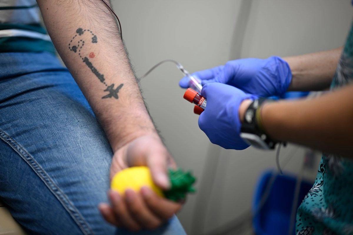 More there of stigma the fight of a young leader against the HIV