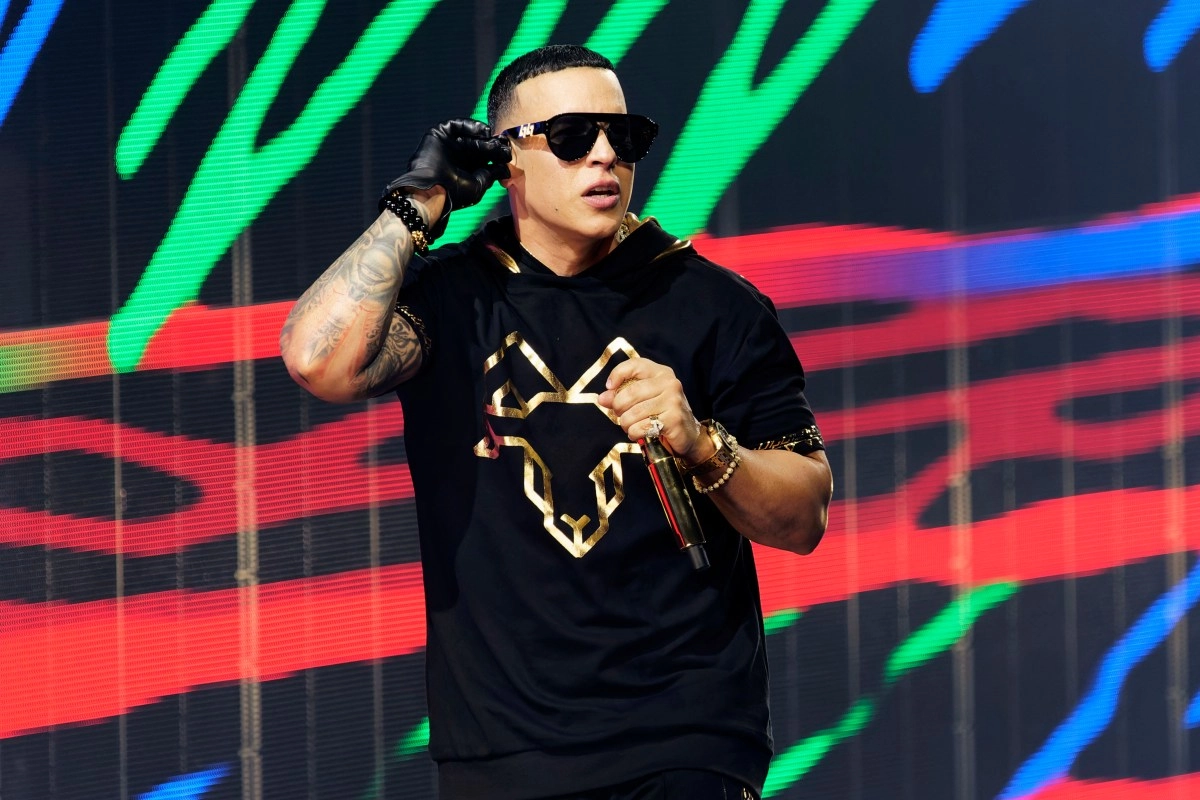 Daddy yankee will return to the scenarios in the Billboard Latin Music Week