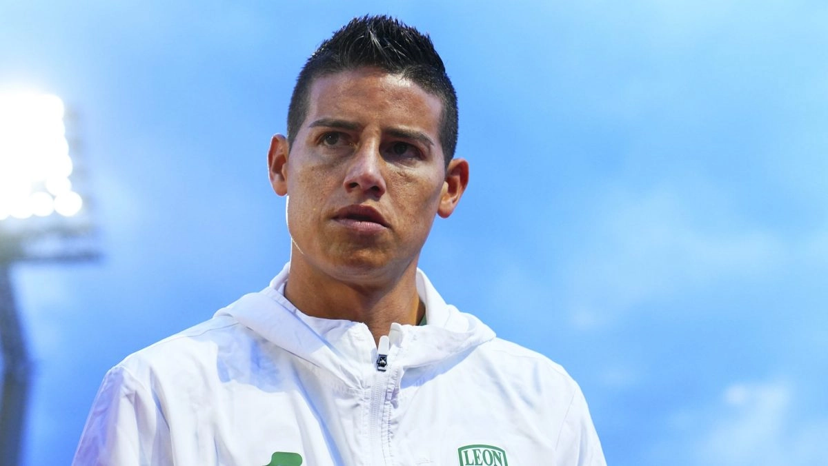 James Rodrguez would have in doubt its continuity in the league mx