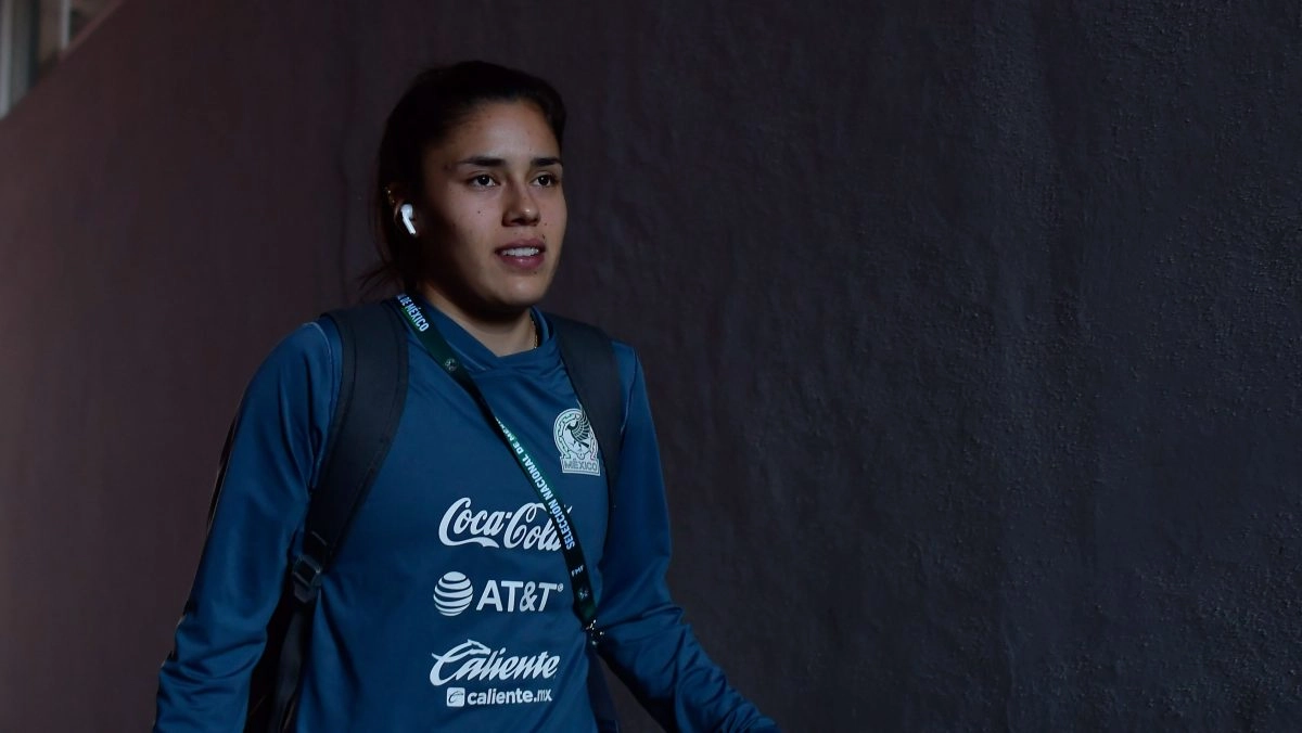 Mexican Lizbeth Ovalle Card per figure record in the NWSL with Orlando Pride