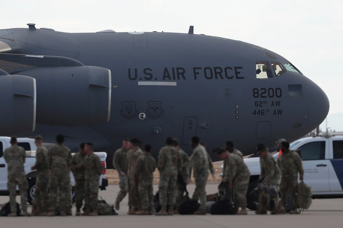 Uganda confirmed that agreed receiving immigrants deportees of USA