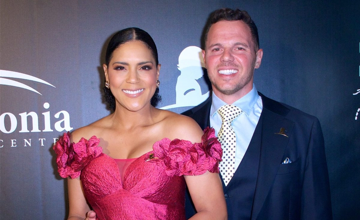 Francisca already has date to return awake America after give to light a raffaella