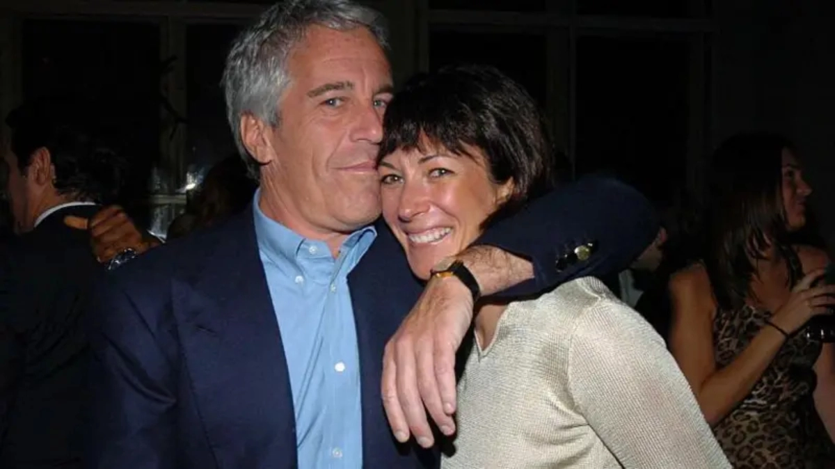 THE DEPARTMENT OF JUSTICE PUBLIC THE TRANSCRIPTIONS DE THE INTERVIEW GHISLAINE MAXWELL
