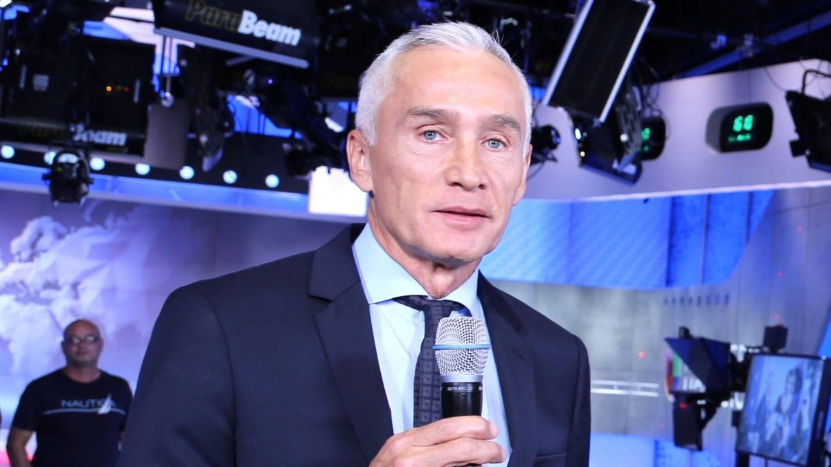 Jorge Ramos Relive How was his last day in univision