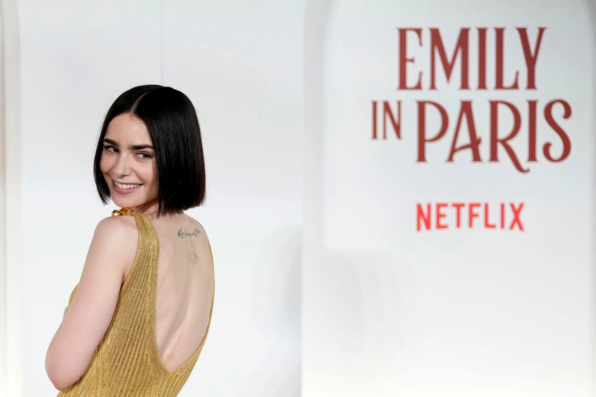 Emily in paris has date return all what you must know about fifth season