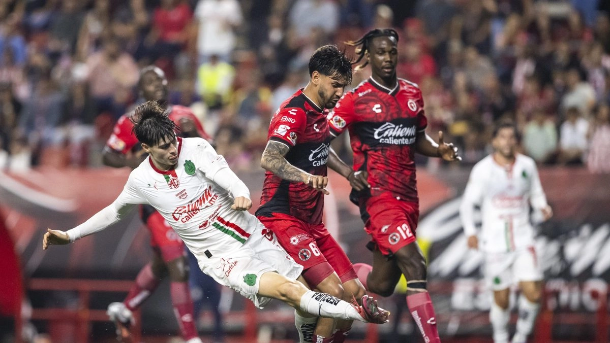Chivas saved the work Gabriel Milito with miraculous tie with xolos 33
