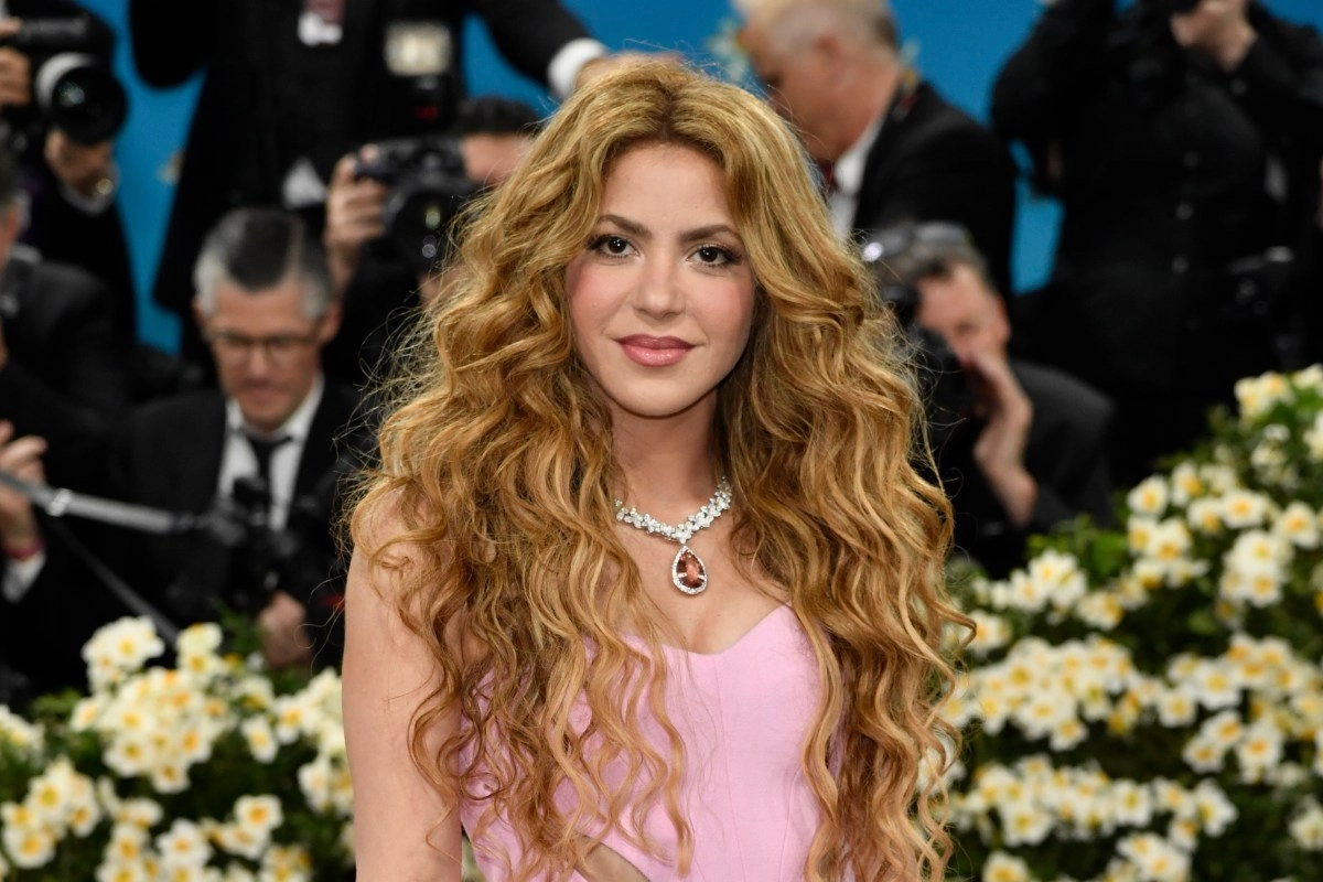Products products for hair Shakira received important recognition