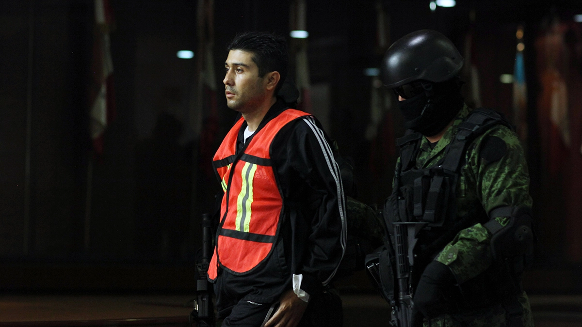 One of the founders of the CJNG would look a agreement with USA to avoid judgment