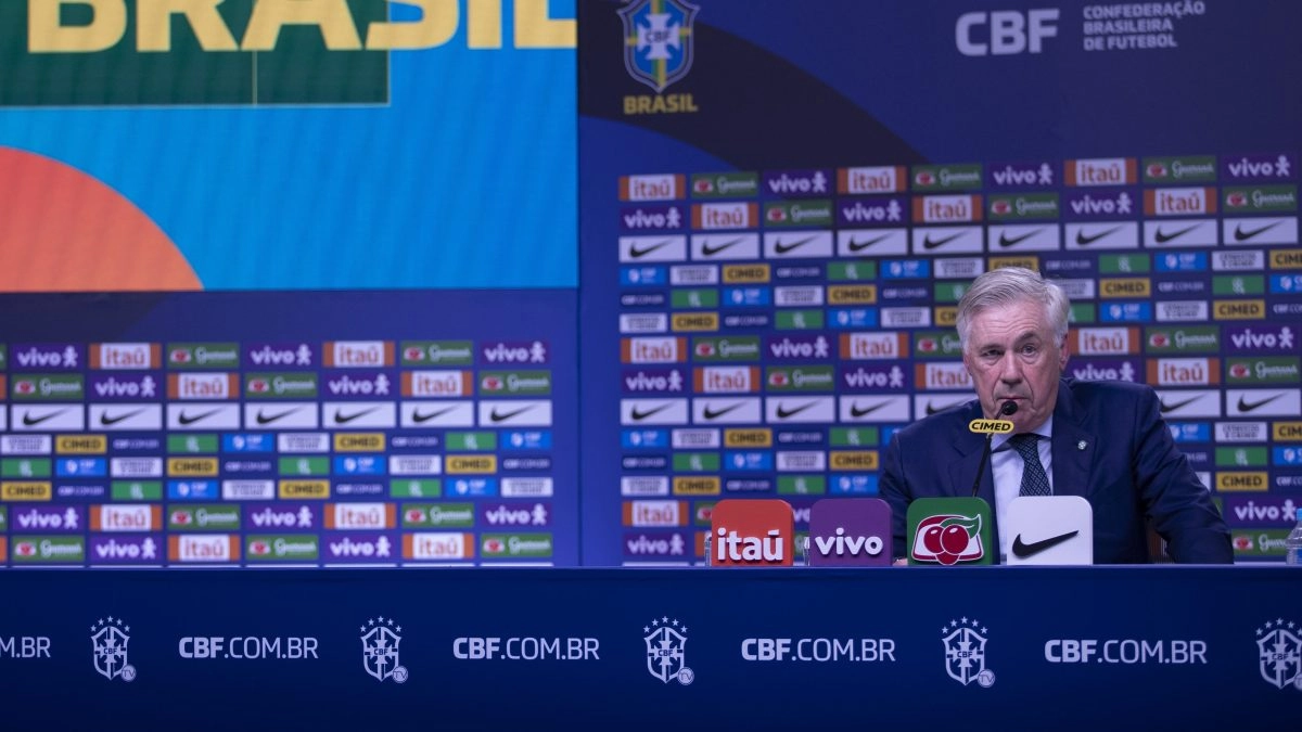 Brazil Close the Qualifiers Sin Neymar Vincius Y Rodrygo