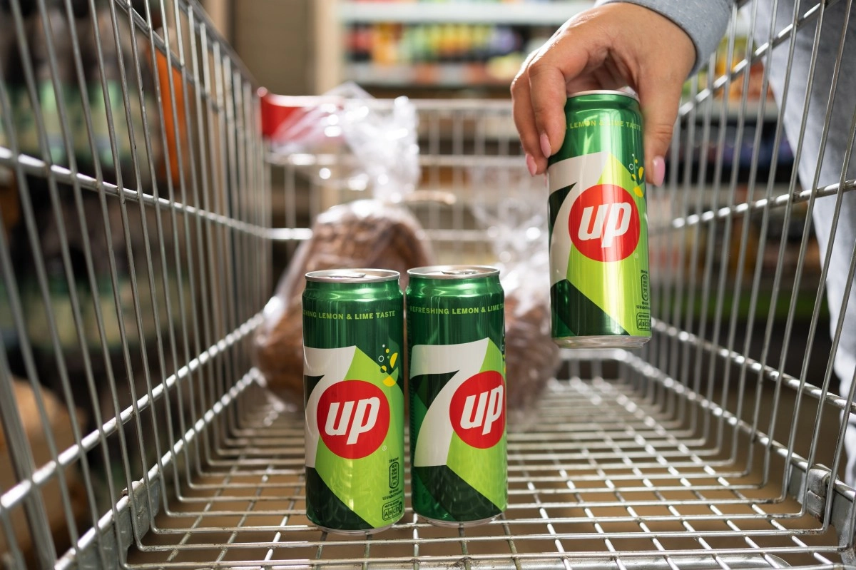 Withdraw 20000 cans from 7up by information incorrect over the sugar