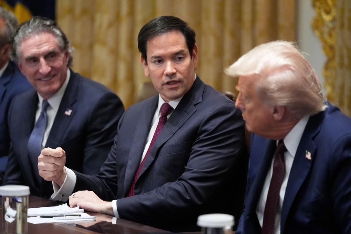 Rubio assures that USA makes history to face by first time a cartels drug trafficking