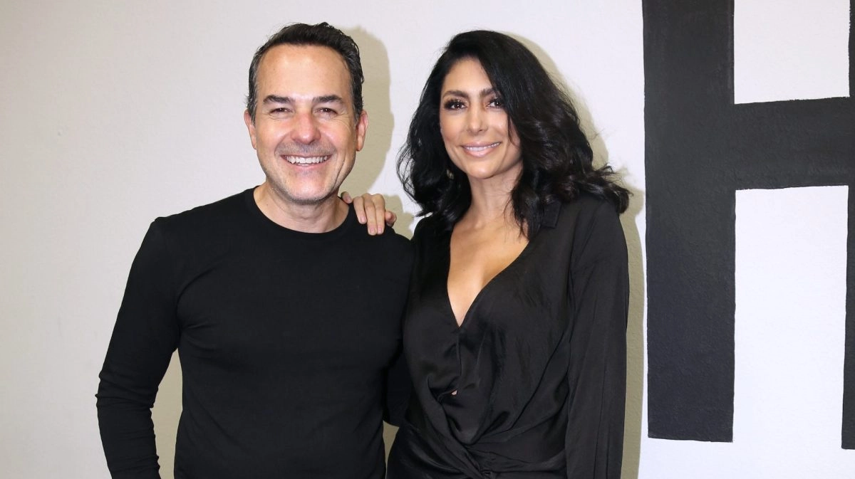 Vanessa Lyon Couple of Carlos Caldern reveals if would work in univision