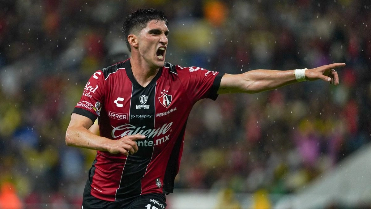 Gustavo of the intent said be happy with atlas of face al duel against pumas its exequipo