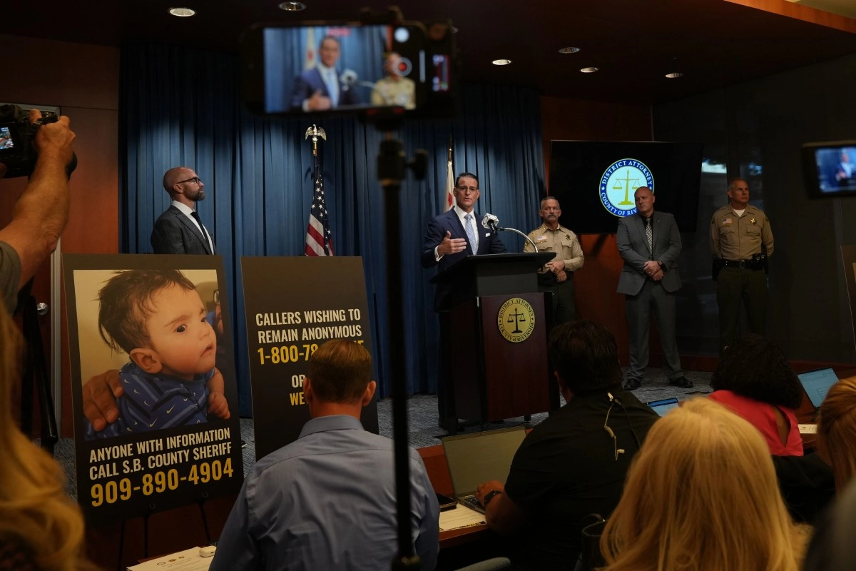 Accuse a parents from baby emmanuel of their murder