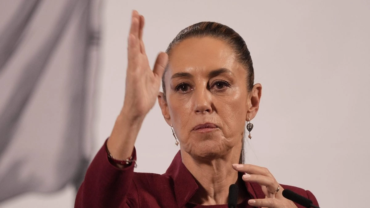 Claudia Sheinbaum guarantees the World World in in the Azteca Stadium