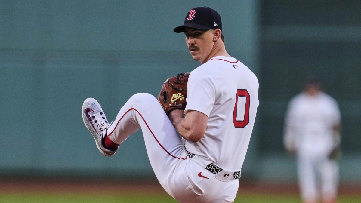 Boston Red Sox Leave at Libertad Al Ex Dodger Walker Buehler