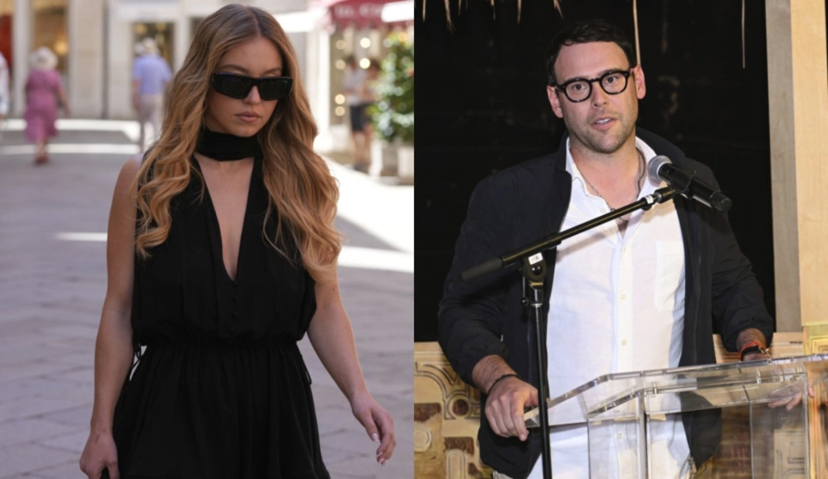 Sydney Sweeney and Scooter Braun are dating All what knows
