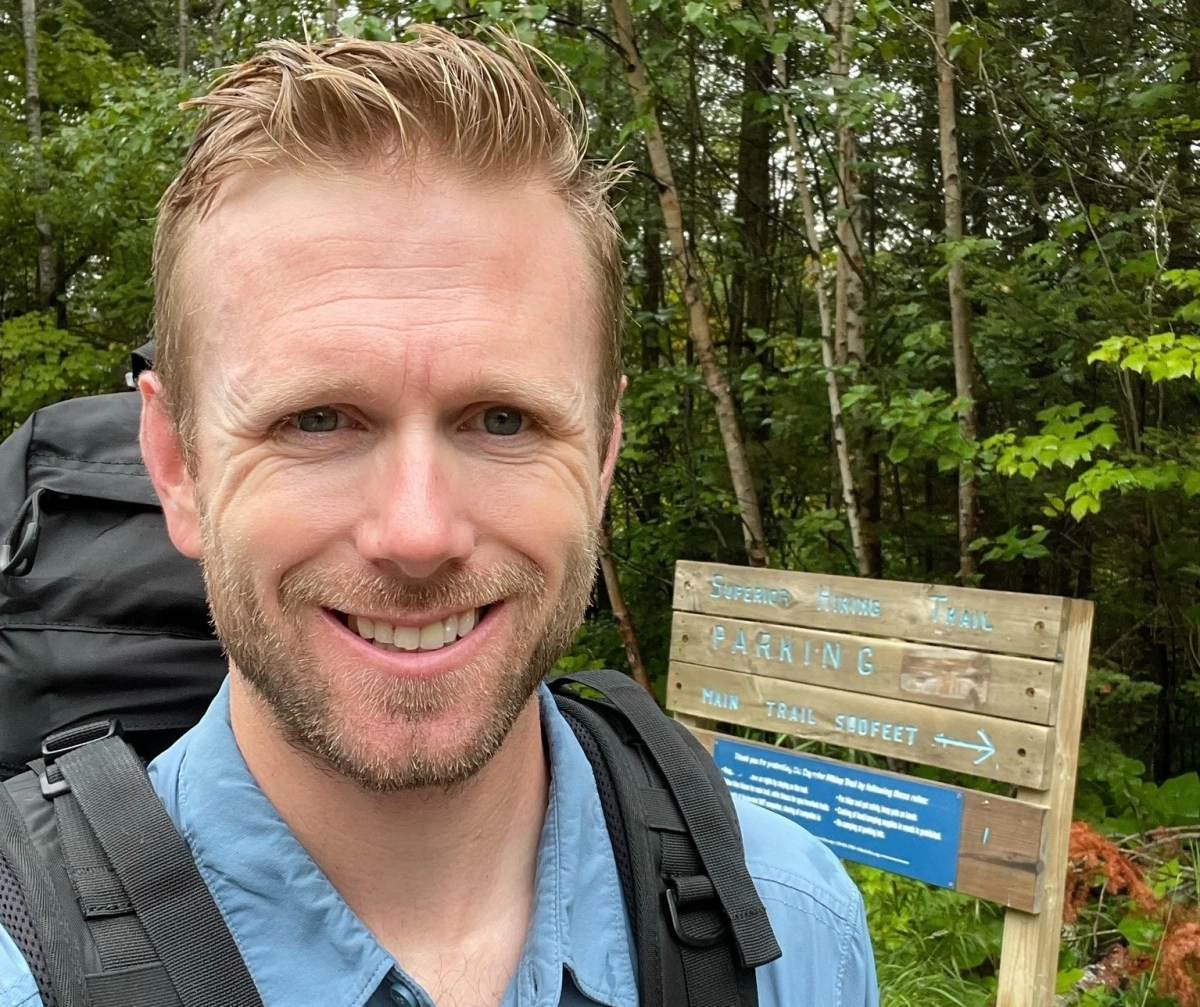 They find dead a hiker missing almost one month in wyoming