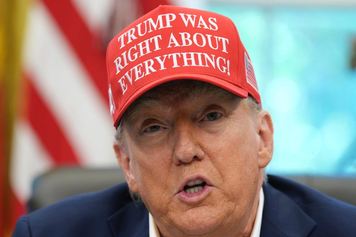 Trump demand to pharmaceuticals publish rates success of vaccines against the covid