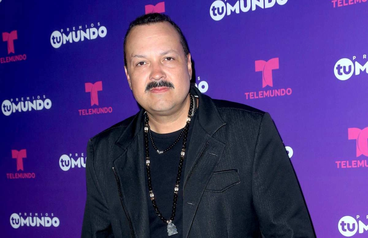 Emiliano Aguilar Open the doors for that pepe Aguilar Consider a his granddaughter