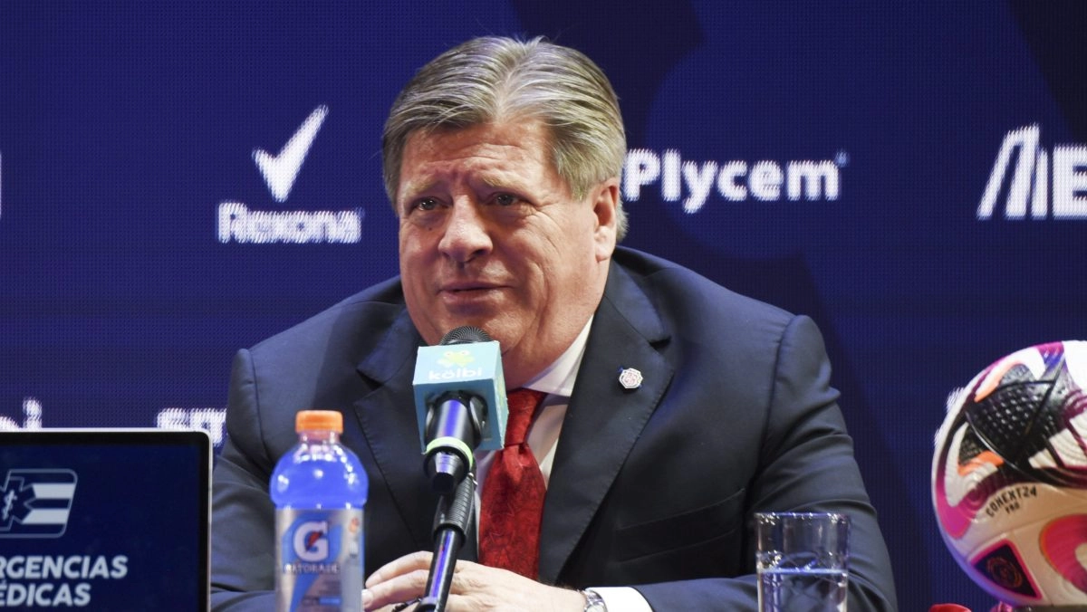 Piojo Herrera assures that the key for that coast rica defeat a Nicaragua