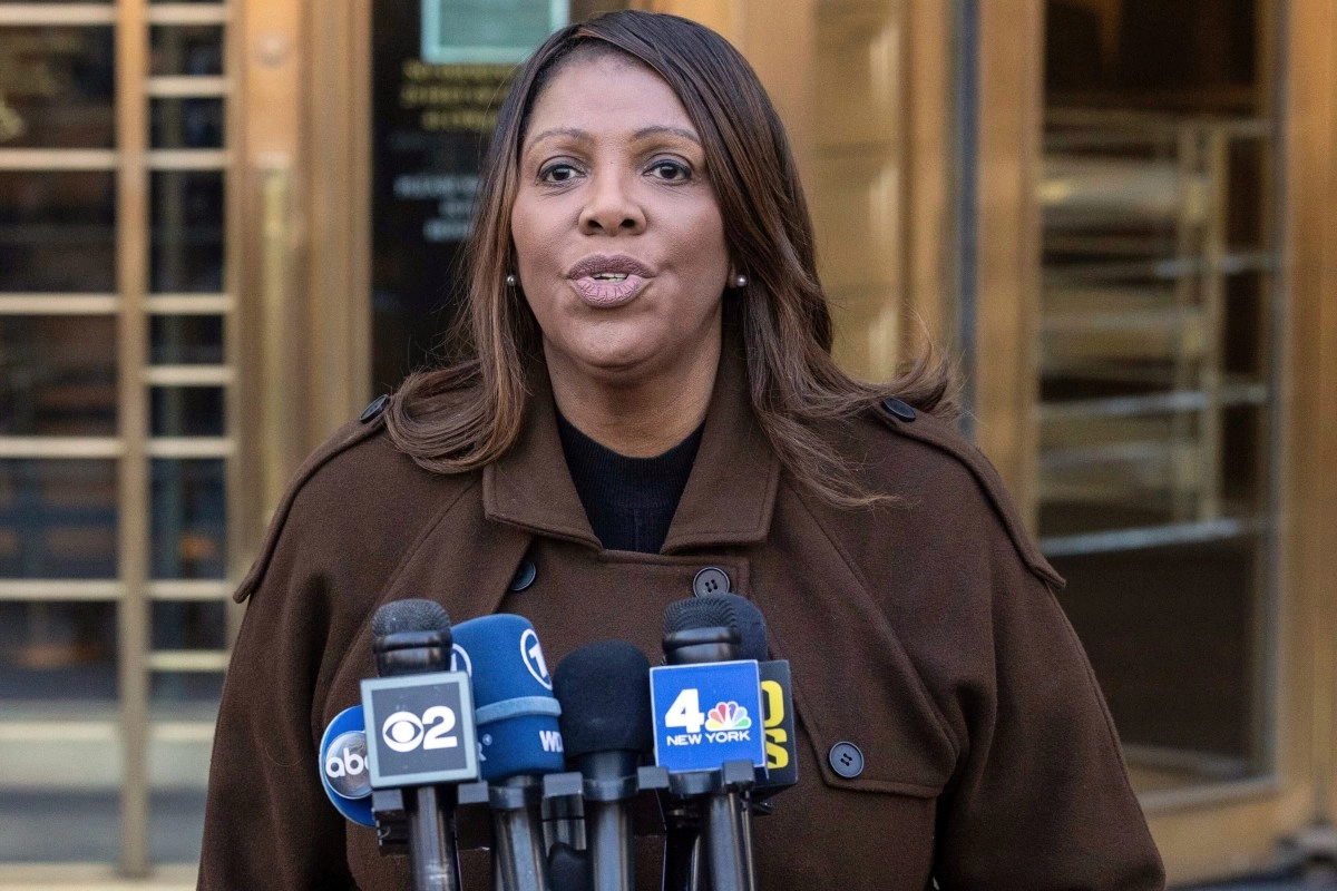 Prosecutor General NY Ask Restate the fine  500 million by fraud civil imposed a Trump