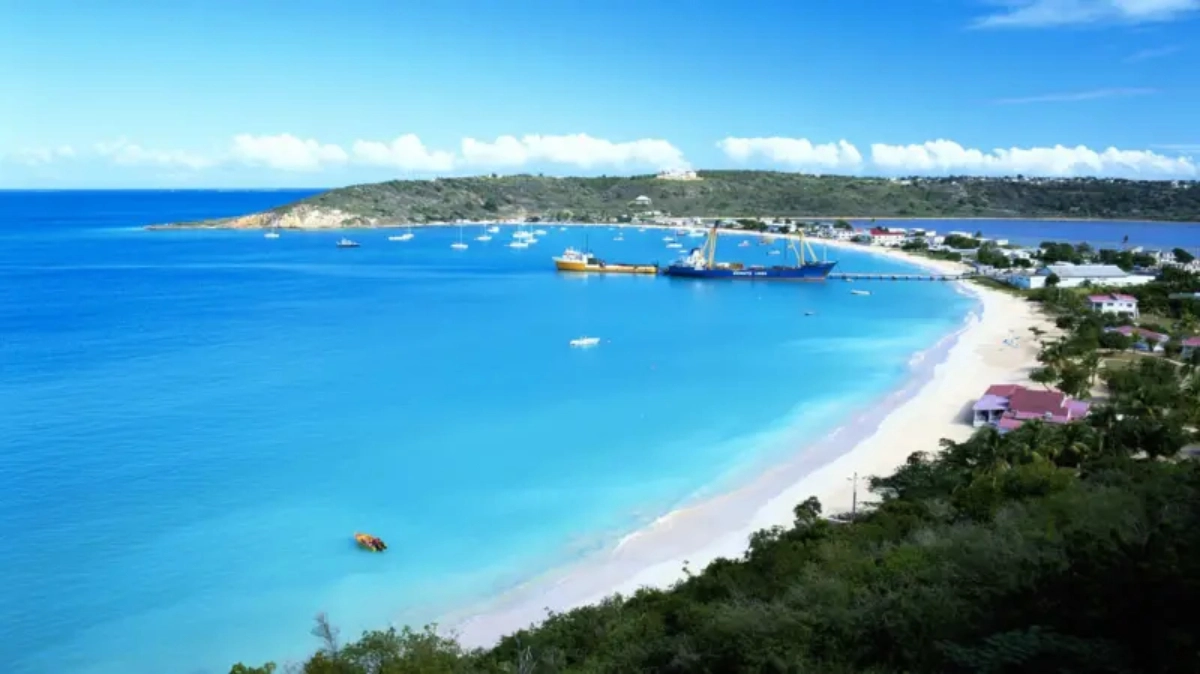 The island of the Caribbean a the that a chance le is win million thanks to the ia