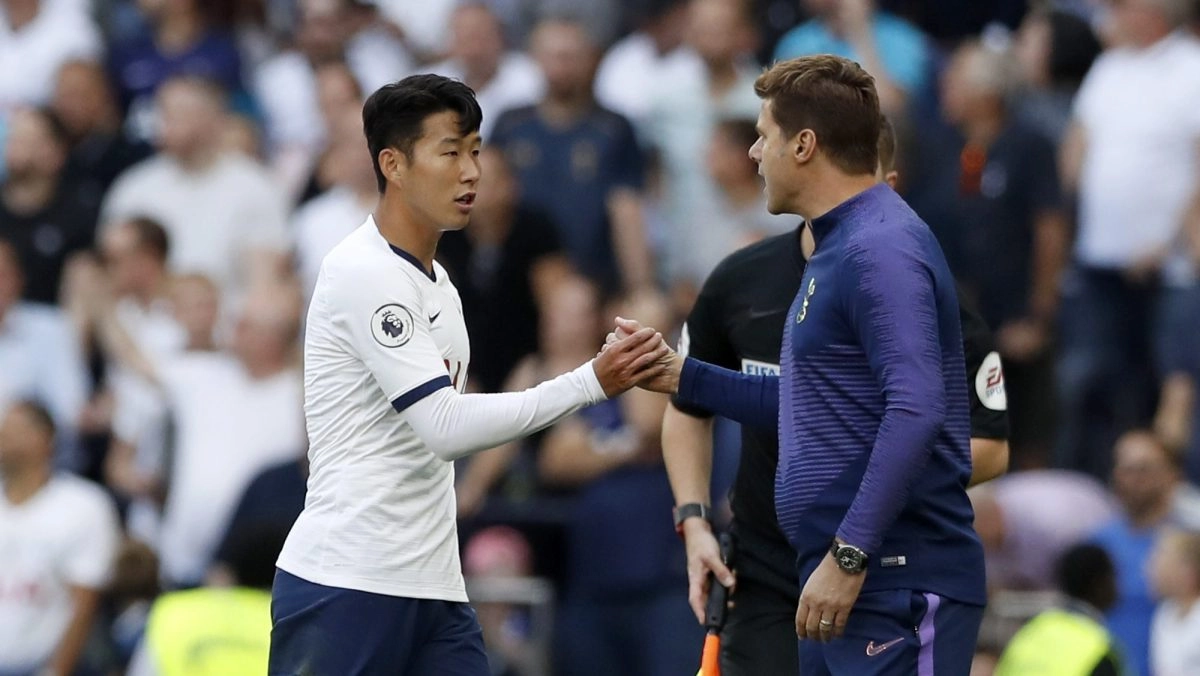 Heungmin are will help in the growth of the mls says Pochettino