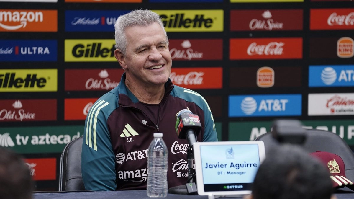 Basque Aguirre forceful No will give the sixth world a Memo Ochoa