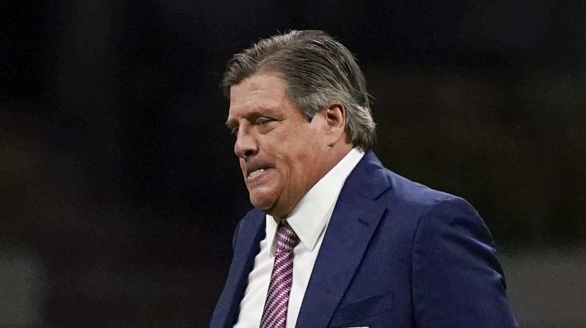 Miguel Herrera Se was worried of Nicaragua