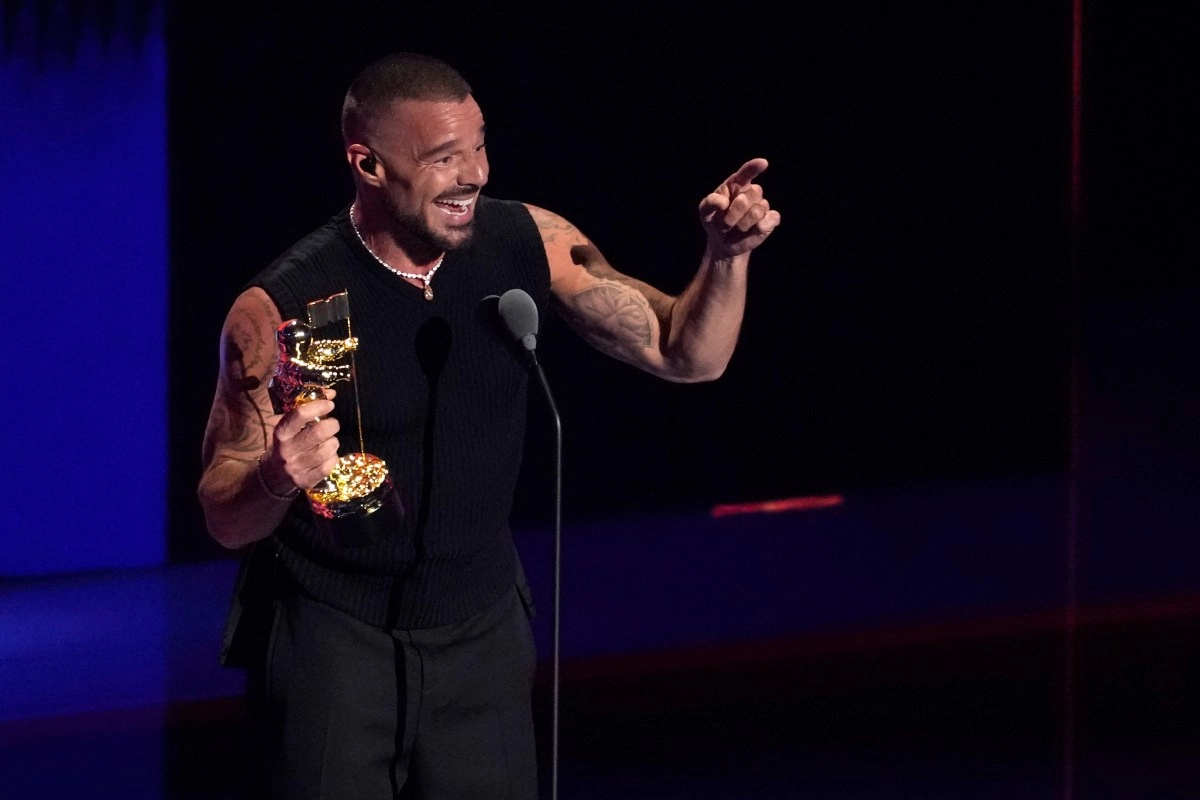VMAS 2025 Know A All The Winners of Este Edition