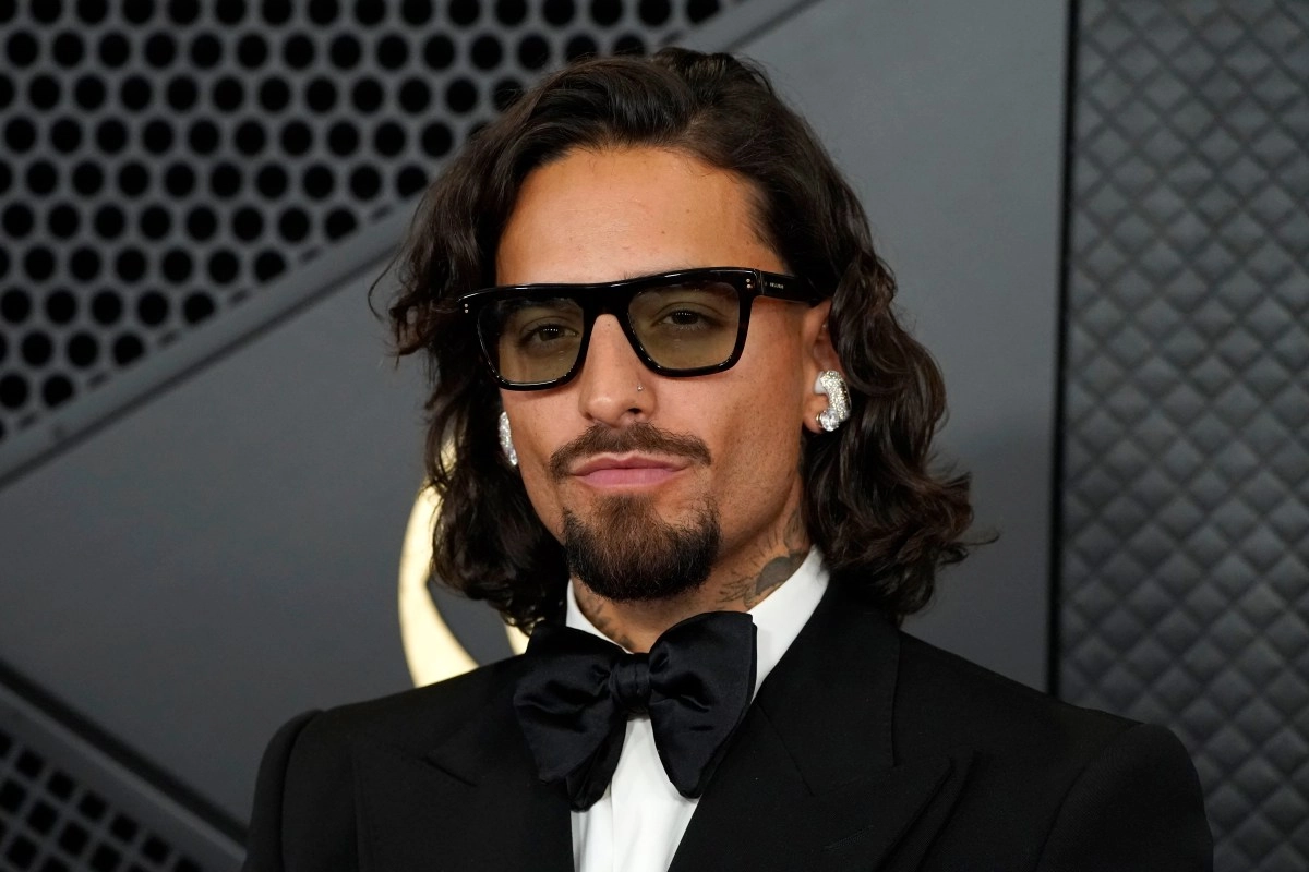 Maluma spoke about the challenges that has faced in his facet as dad