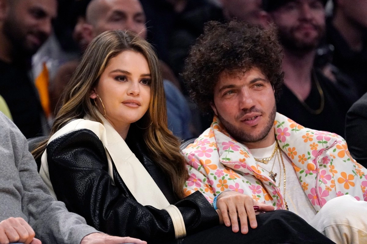 Selena Gmez Y Benny Blanco could marry to finals September in California