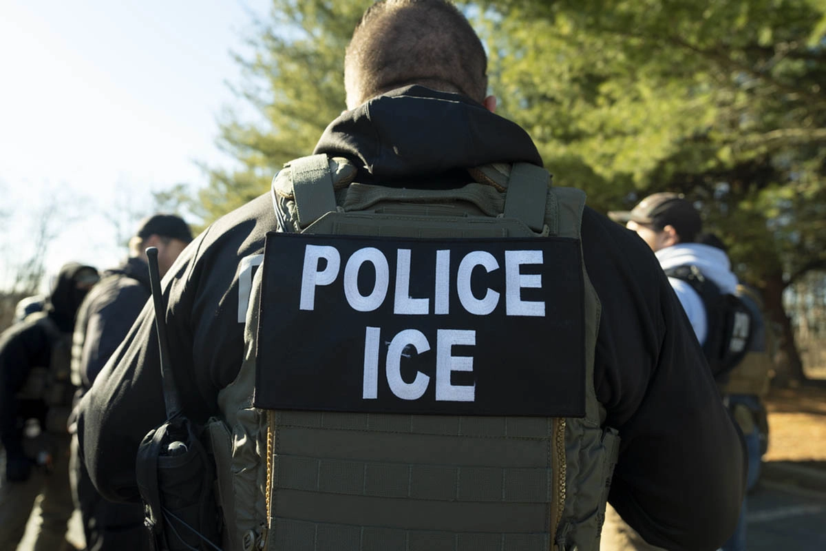 ICE stopped a man few days after birth of his daughter