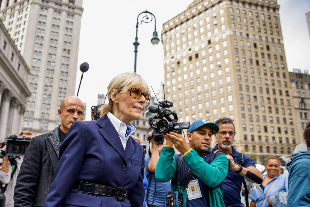 Court confirms fine a Trump of  83 million dollars per defame a e jean caroll