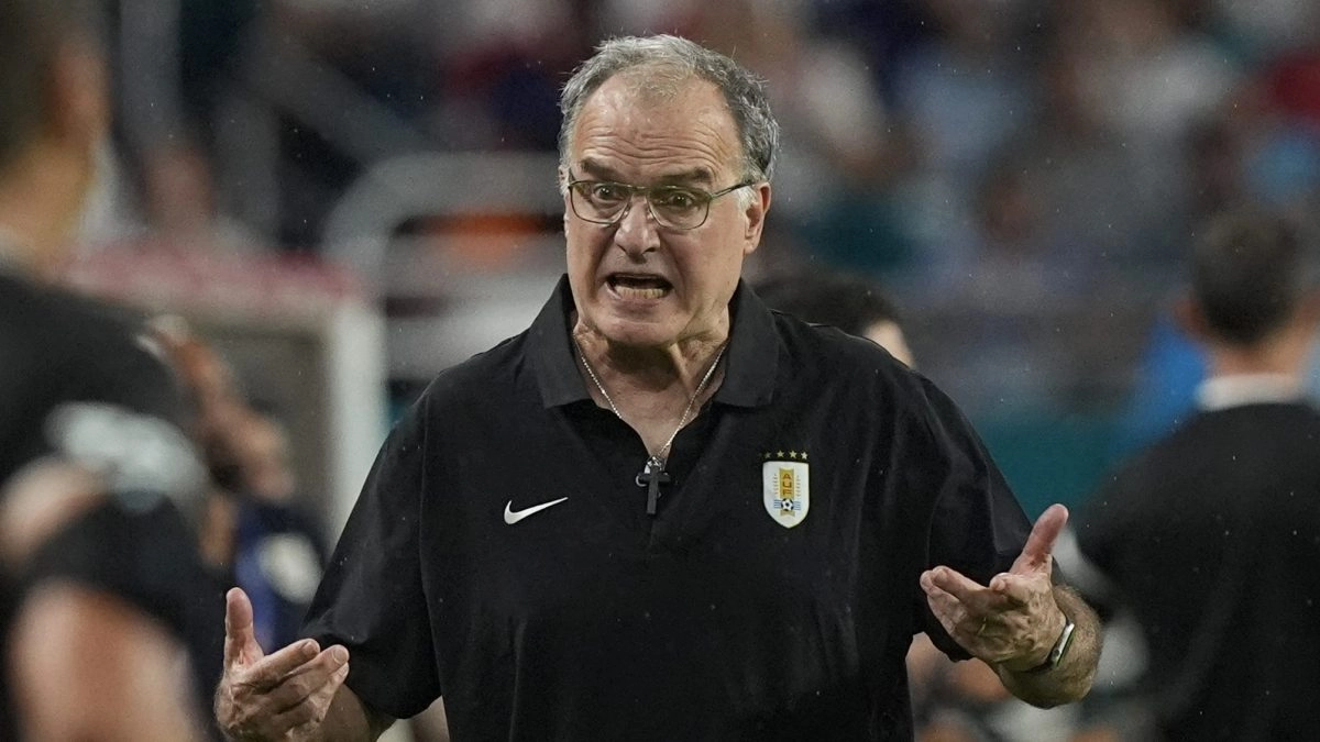 Crazy Bielsa will face Chile y Se Wait that the hobby receives with a great ovation why what