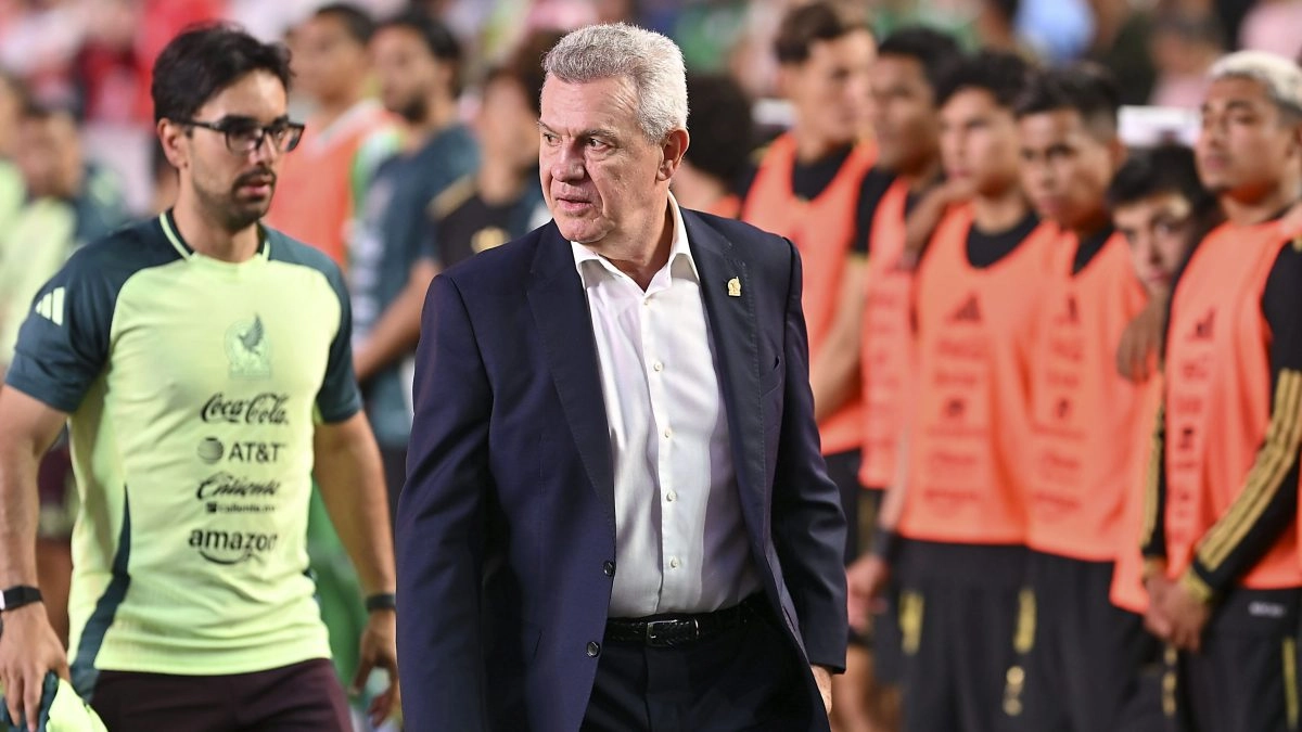 The Basque Aguirre pointed against the  limitations mental  in the Mexican selection