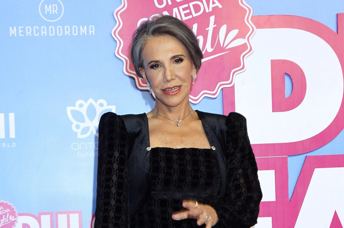 Florinda Meza Clarifies controversial comment on the children of crash  it was a joke 