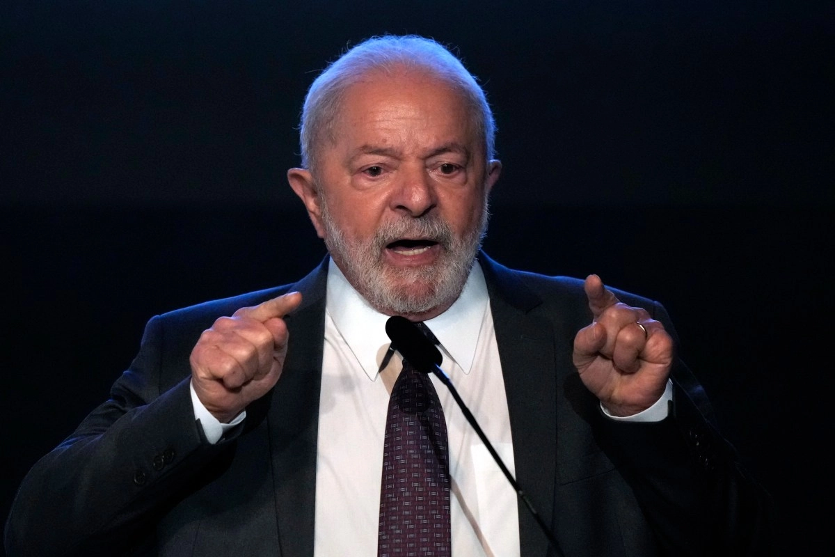 Brazil condemnation threats of USA y warns a Trump that no will intimidate