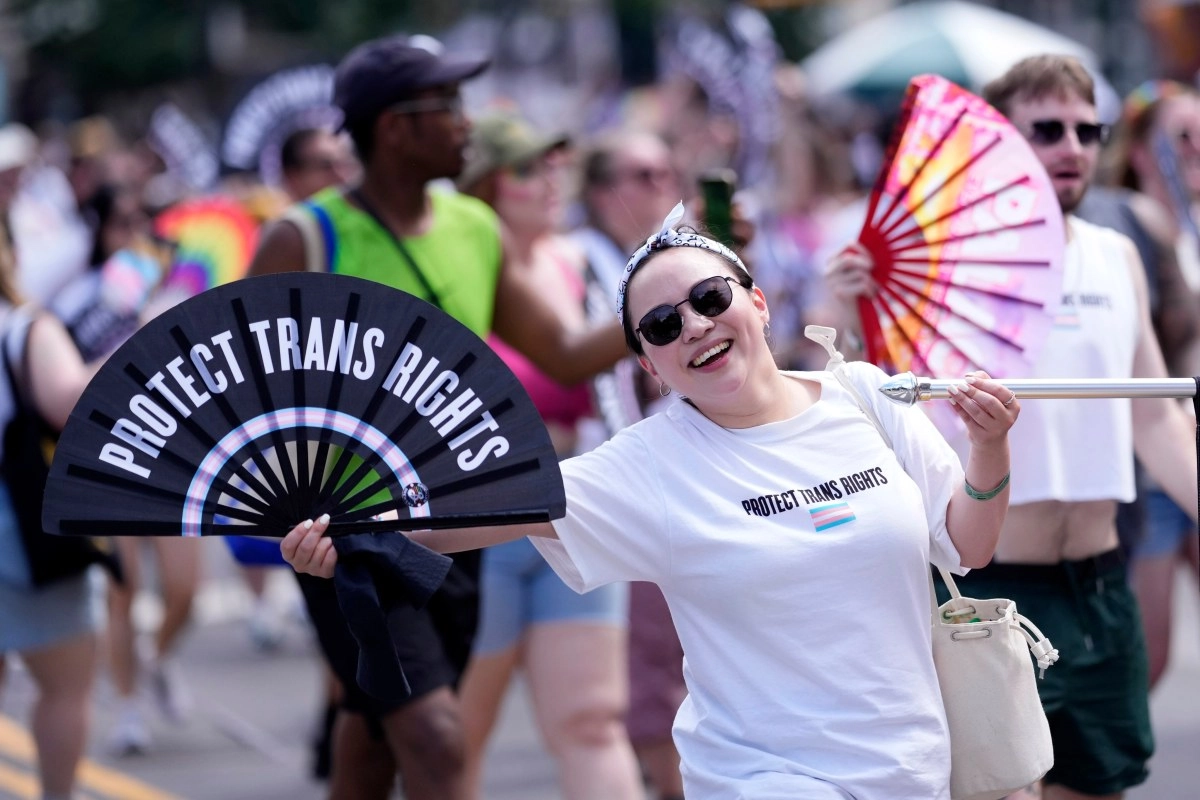 The Supreme no will not will block use bath school by students transgender