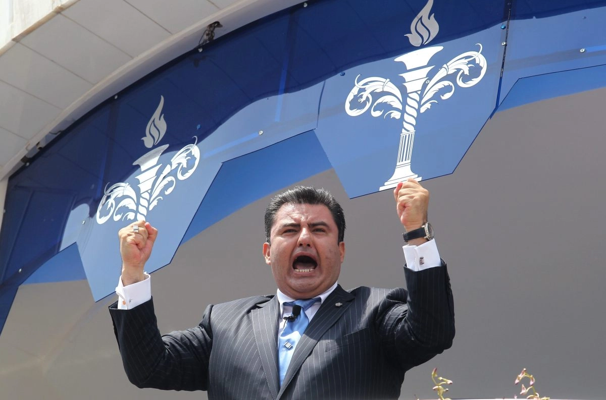 The leader of the church the light of the world y 5 relatives are accused of new crimes