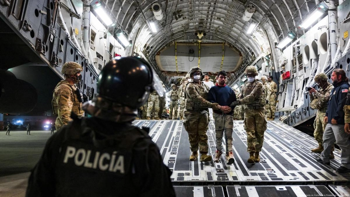 USA Agree Pay  476 million dollars a the savior for receive migrants