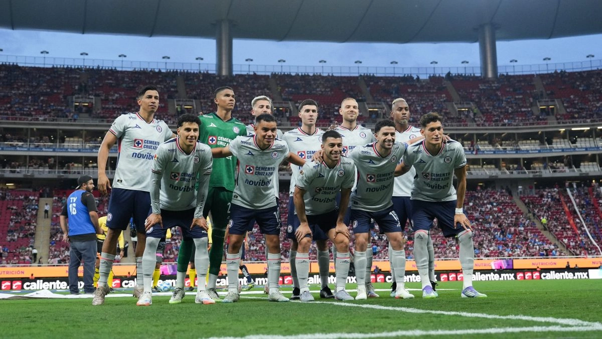 Cruz Azul Domina the Concacaf but America E Inter Miami Le Step the heels