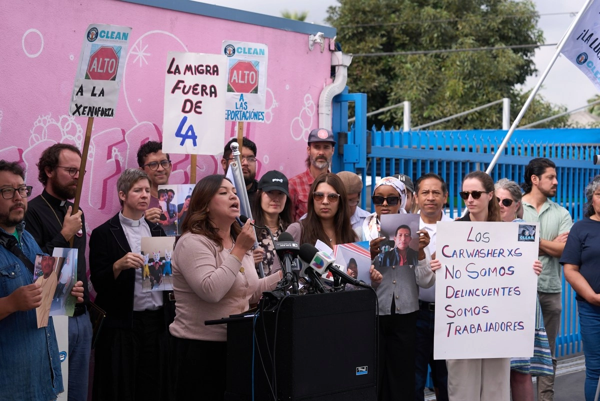 Defensores of Immigrants reinforce presence in the angels after decision judicial