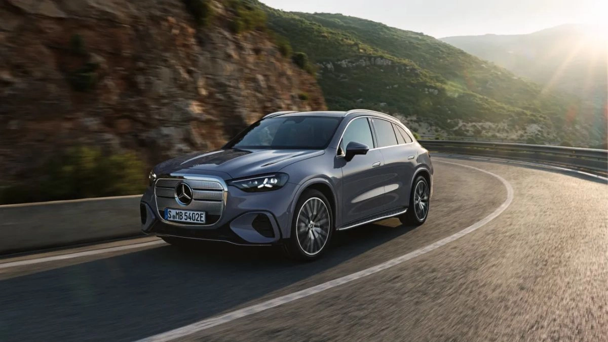 Know the New Mercedes GLC EQ totally electric