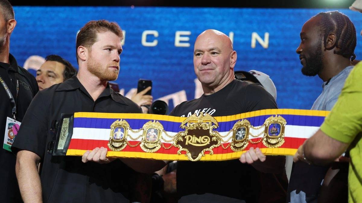 Yoenli Hernndez predict knockout in the eighth in canelo vs crawford