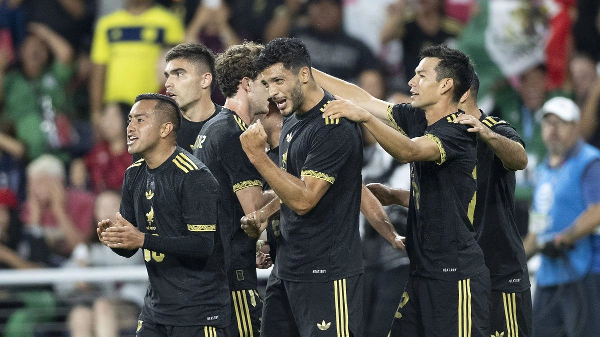 Mexico will go against rivals from South America Which will parties October and November